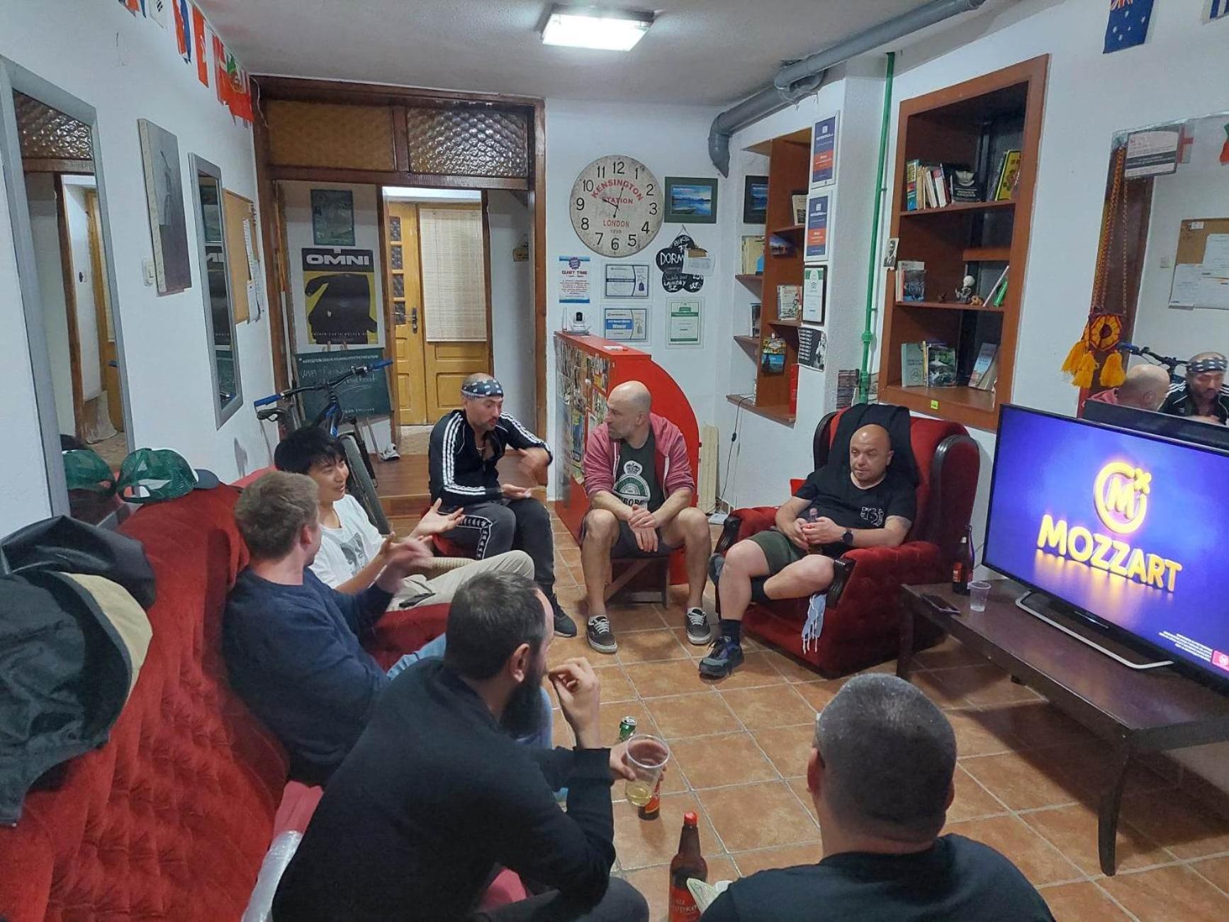 Sunset Lake Hostel أوهغيد المظهر الخارجي الصورة