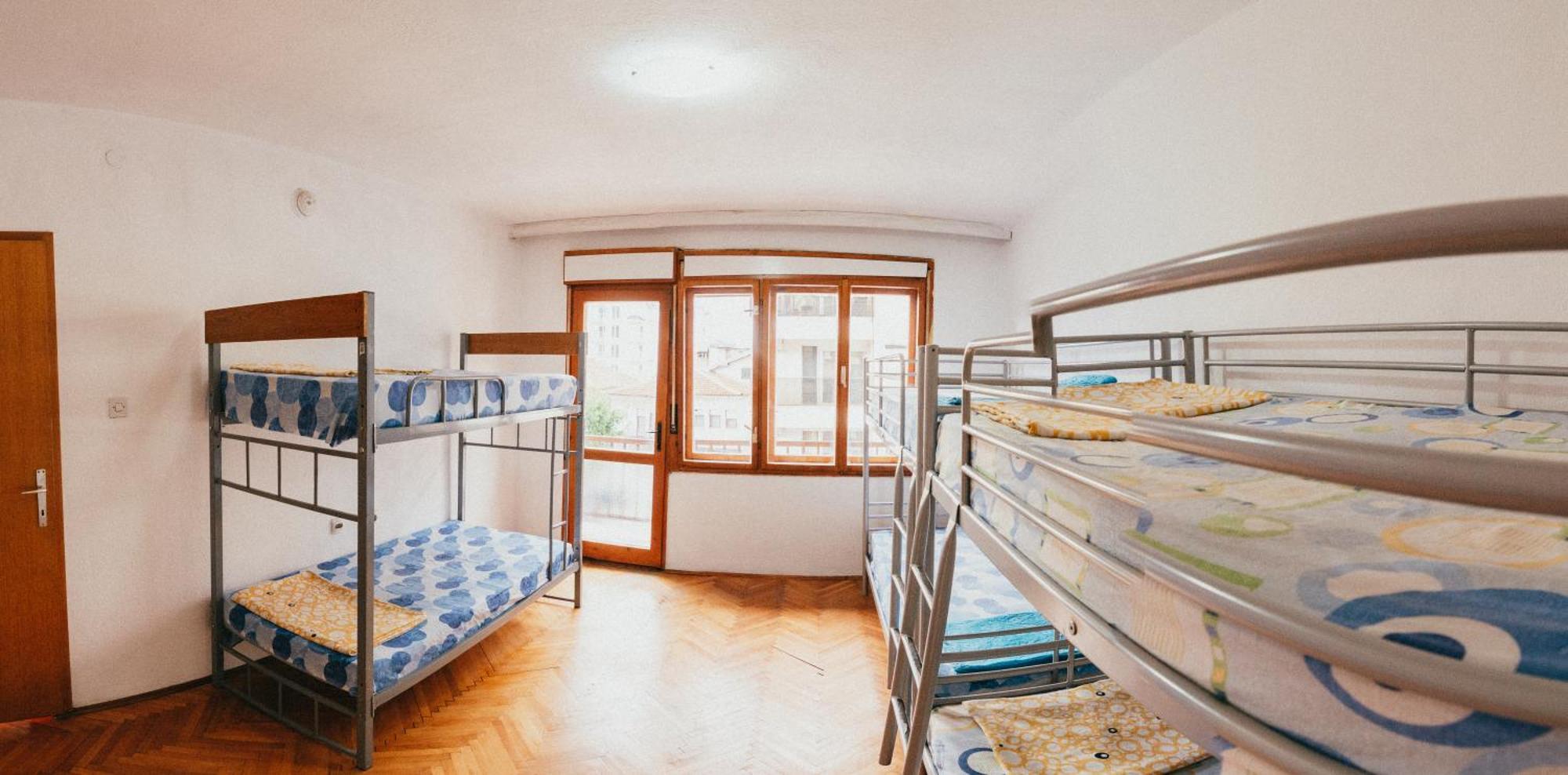 Sunset Lake Hostel أوهغيد الغرفة الصورة