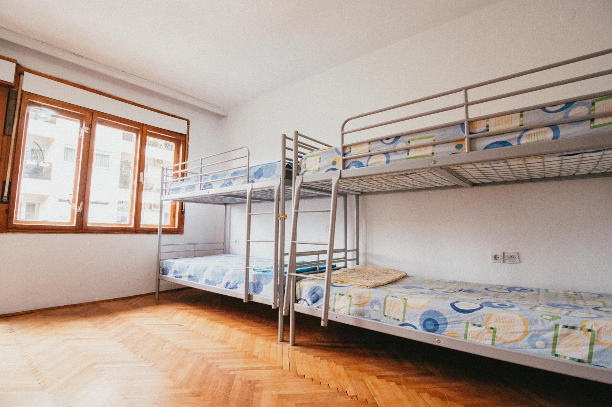 Sunset Lake Hostel أوهغيد الغرفة الصورة