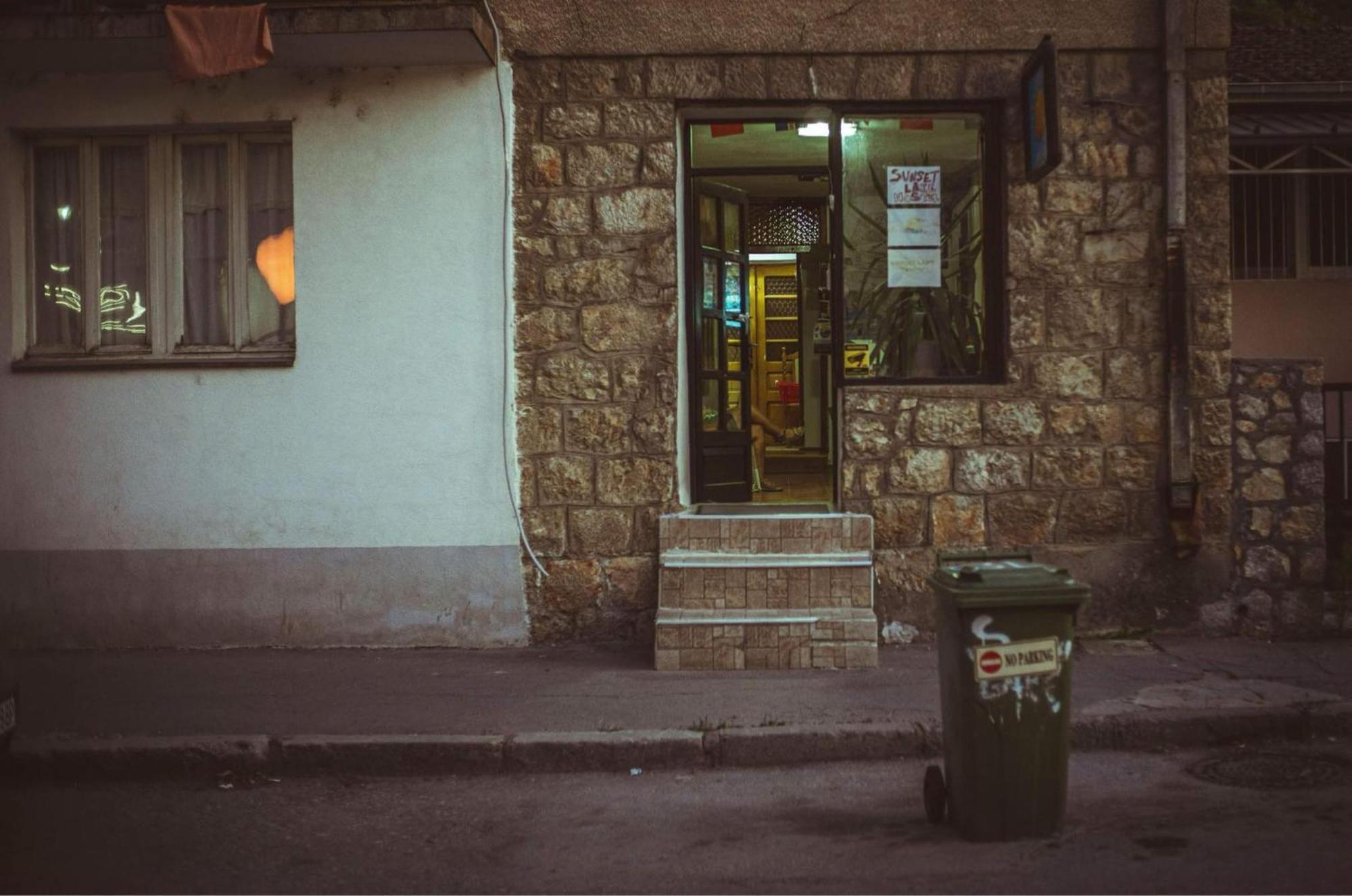 Sunset Lake Hostel أوهغيد المظهر الخارجي الصورة